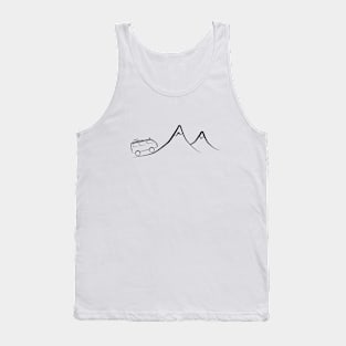 Mountaineer L300 (light) Tank Top